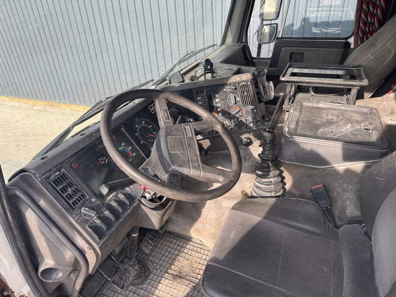 Volvo FL 7 260, 10000 liter - Autocisterna: foto 5 Volvo FL 7 260, 10000 liter - Autocisterna: foto 5