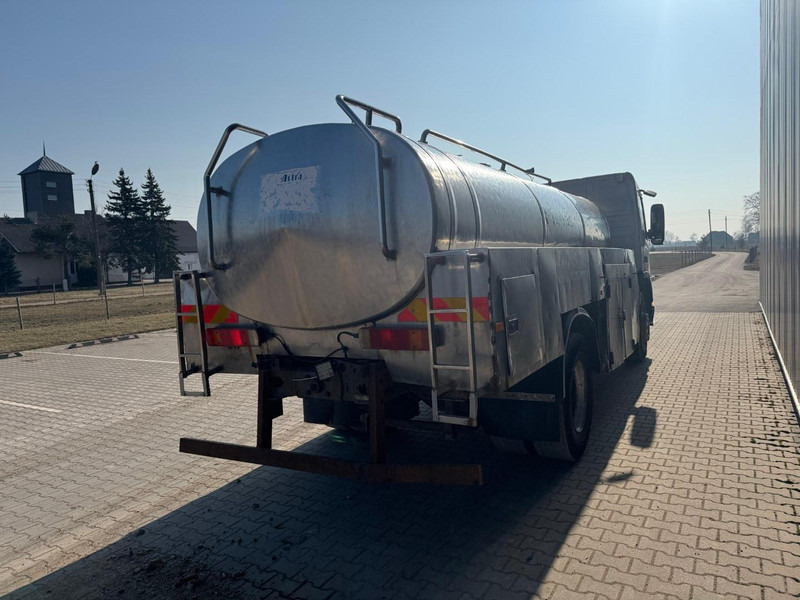 Volvo FM7, 12000 l water/milk tank truck - Autocisterna: foto 3 Volvo FM7, 12000 l water/milk tank truck - Autocisterna: foto 3