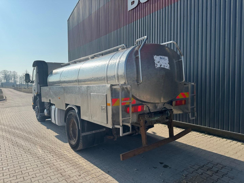 Volvo FM7, 12000 l water/milk tank truck - Autocisterna: foto 4 Volvo FM7, 12000 l water/milk tank truck - Autocisterna: foto 4