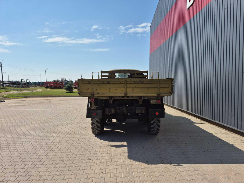 ZIL 131 ex reserve truck - Bortu kravas automašīna/ Platforma: foto 5 ZIL 131 ex reserve truck - Bortu kravas automašīna/ Platforma: foto 5