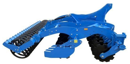 Agri-Koop BTC30 - Disku ecēša: foto 1 Agri-Koop BTC30 - Disku ecēša: foto 1