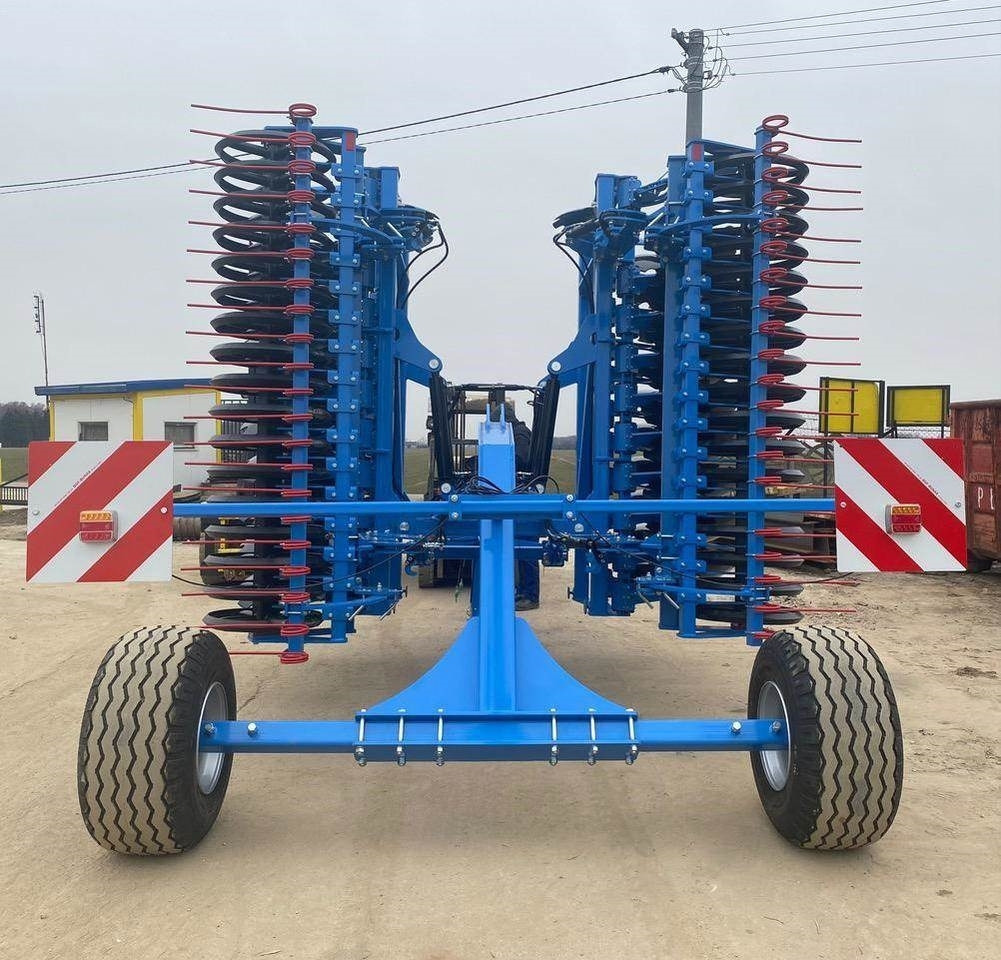 Agri-Koop BTH 50 pulled - Disku ecēša: foto 4 Agri-Koop BTH 50 pulled - Disku ecēša: foto 4