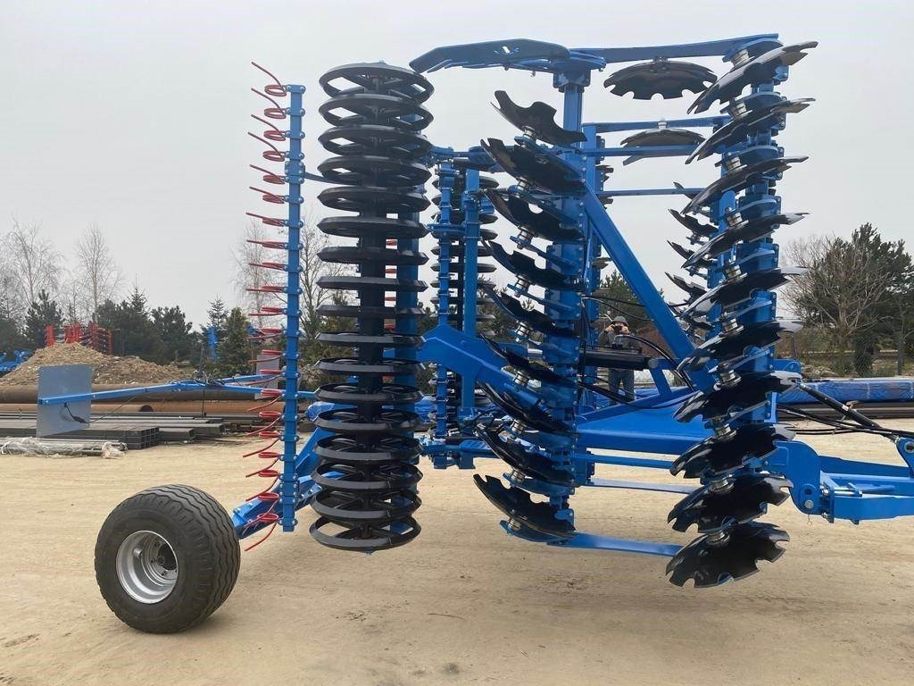 Agri-Koop BTH 50 pulled - Disku ecēša: foto 5 Agri-Koop BTH 50 pulled - Disku ecēša: foto 5