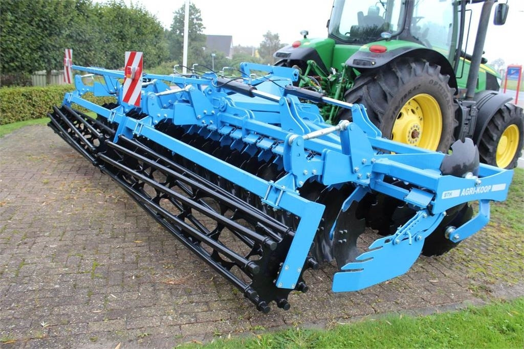 Agri-Koop BTH60 - Disku ecēša: foto 5 Agri-Koop BTH60 - Disku ecēša: foto 5