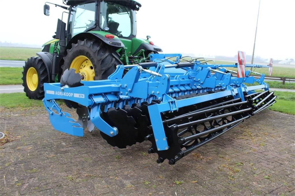 Agri-Koop BTH60 - Disku ecēša: foto 1 Agri-Koop BTH60 - Disku ecēša: foto 1
