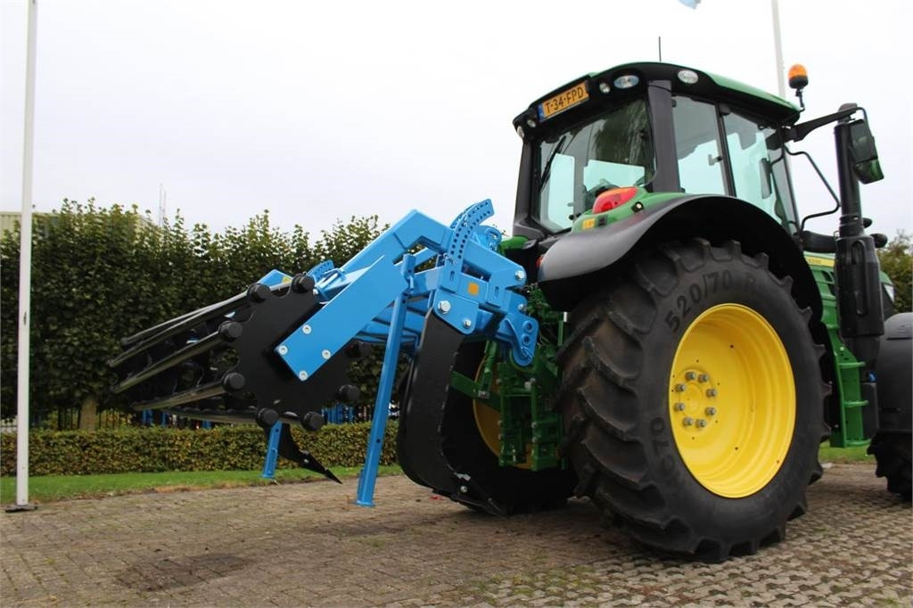 Agri-Koop GK2,7 Woelpoot - Augsnes apstrādes tehnika: foto 2 Agri-Koop GK2,7 Woelpoot - Augsnes apstrādes tehnika: foto 2