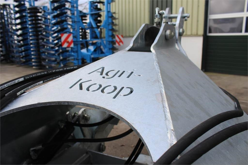 Agri-Koop Kopakker vlakker - Augsnes apstrādes tehnika: foto 2 Agri-Koop Kopakker vlakker - Augsnes apstrādes tehnika: foto 2