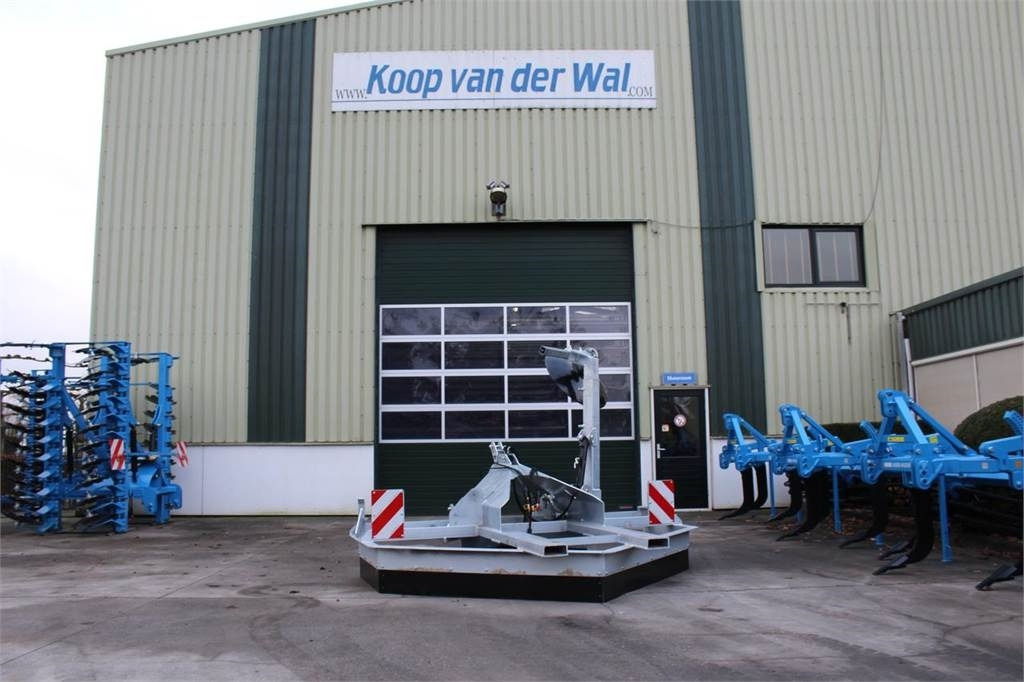 Agri-Koop Kopakker vlakker - Augsnes apstrādes tehnika: foto 1 Agri-Koop Kopakker vlakker - Augsnes apstrādes tehnika: foto 1
