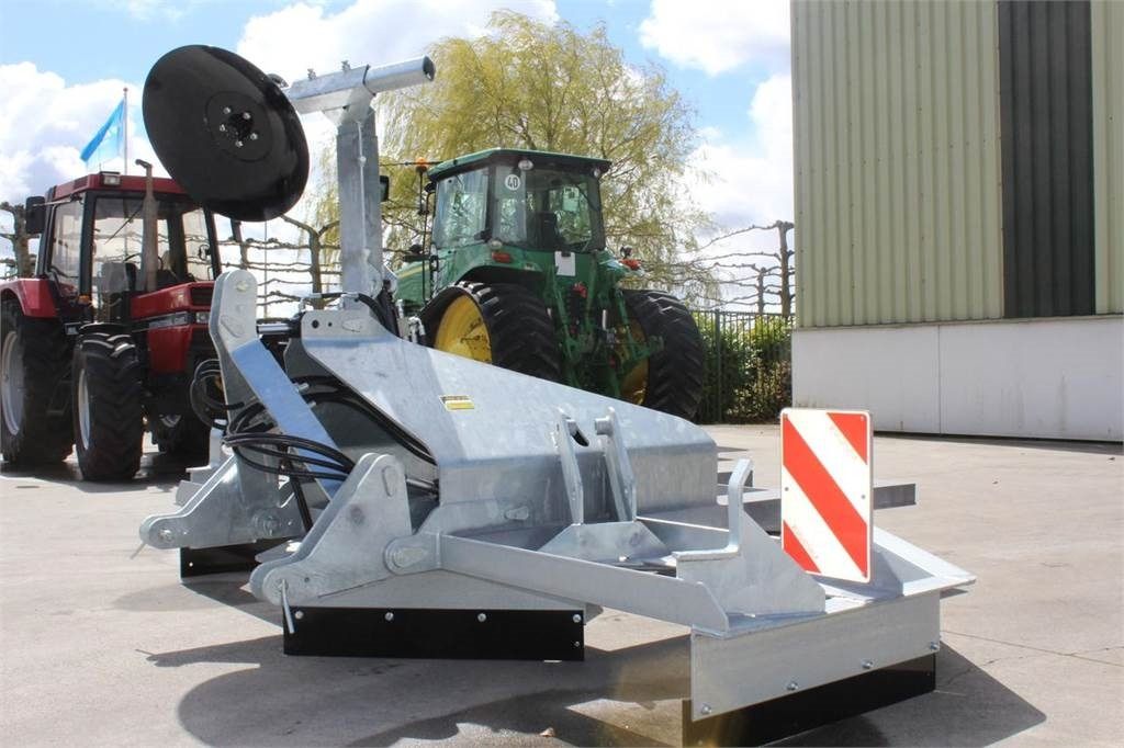 Agri-Koop Kopakker vlakker - Augsnes apstrādes tehnika: foto 1 Agri-Koop Kopakker vlakker - Augsnes apstrādes tehnika: foto 1