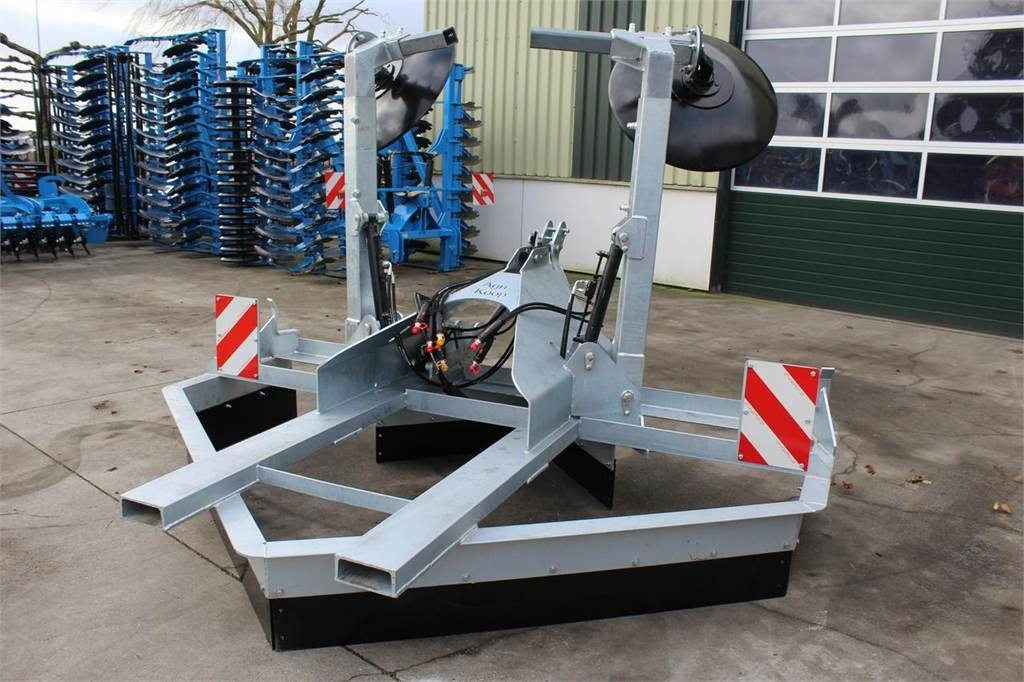 Agri-Koop Kopakker vlakker - Augsnes apstrādes tehnika: foto 3 Agri-Koop Kopakker vlakker - Augsnes apstrādes tehnika: foto 3
