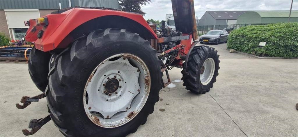 Case IH Case 856 XLA - Traktors: foto 3 Case IH Case 856 XLA - Traktors: foto 3