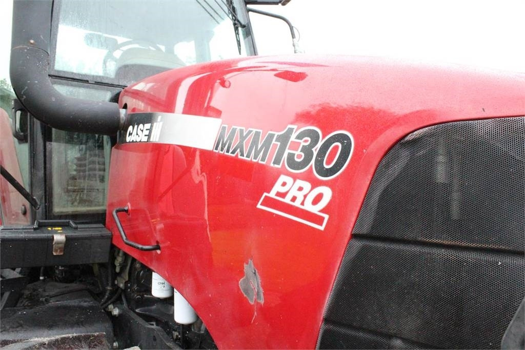 Case IH MXM130 - Traktors: foto 3 Case IH MXM130 - Traktors: foto 3