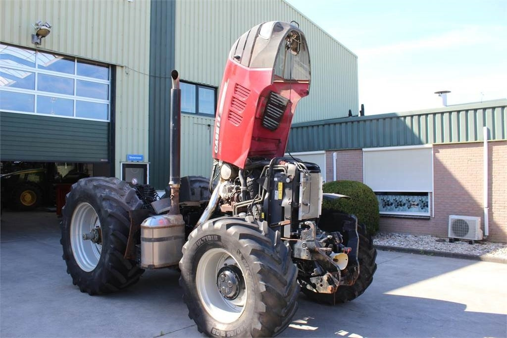 Case IH Puma Series - Traktors: foto 1 Case IH Puma Series - Traktors: foto 1