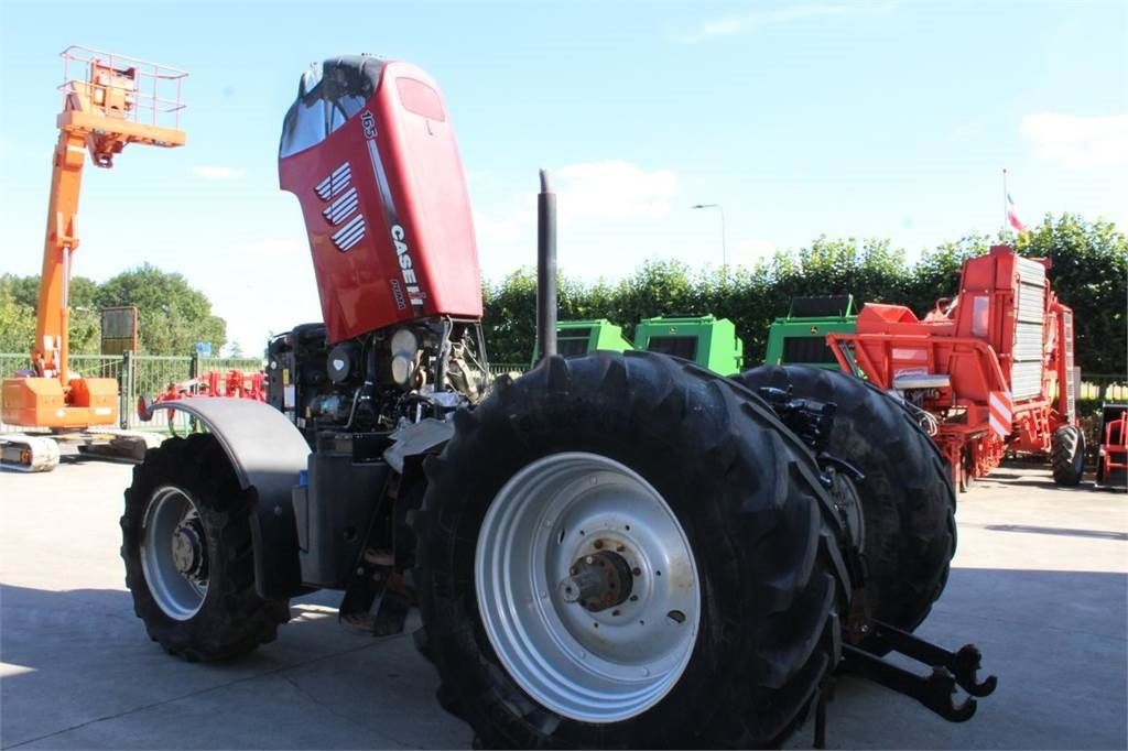 Case IH Puma Series - Traktors: foto 2 Case IH Puma Series - Traktors: foto 2