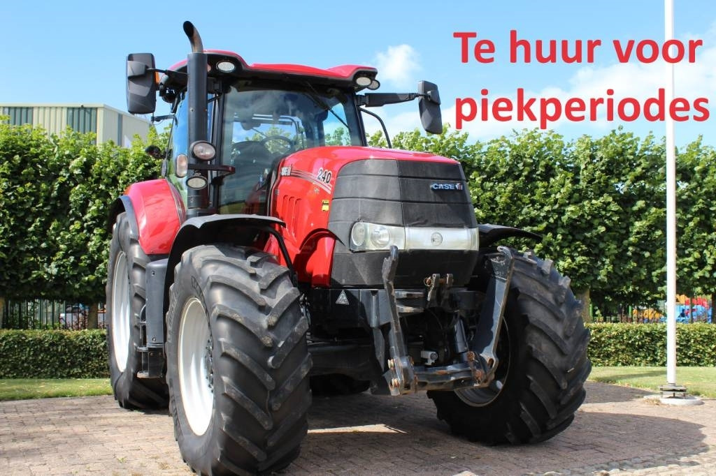 Case IH Puma T6 T7 6145 - Traktors: foto 1 Case IH Puma T6 T7 6145 - Traktors: foto 1