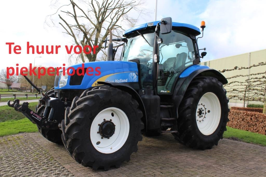 Case IH Puma T6 T7 6145 - Traktors: foto 2 Case IH Puma T6 T7 6145 - Traktors: foto 2