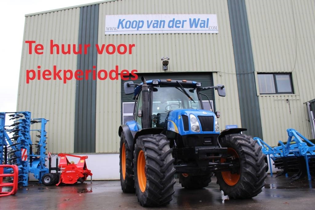 Case IH Puma T6 T7 6145 - Traktors: foto 3 Case IH Puma T6 T7 6145 - Traktors: foto 3