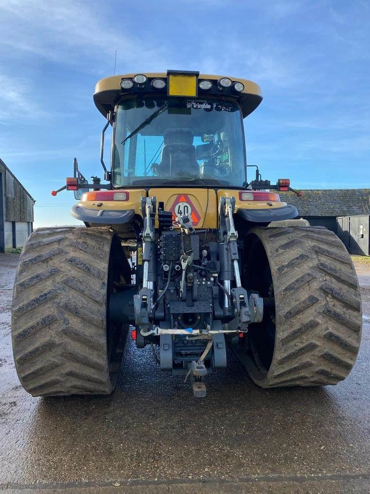Challenger MT 765D - Traktors: foto 4 Challenger MT 765D - Traktors: foto 4