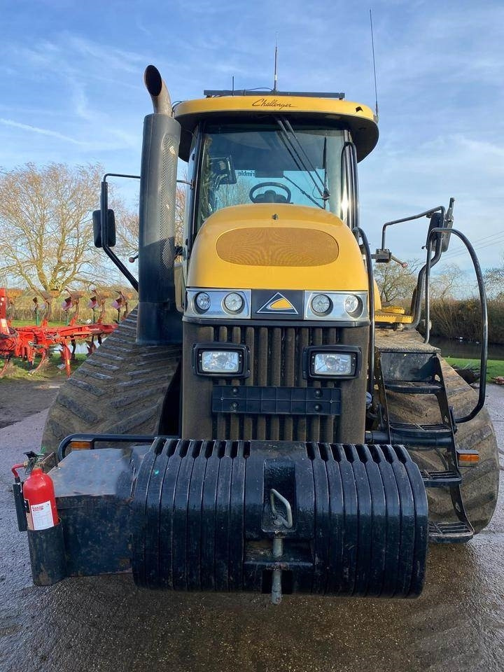 Challenger MT 765D - Traktors: foto 3 Challenger MT 765D - Traktors: foto 3