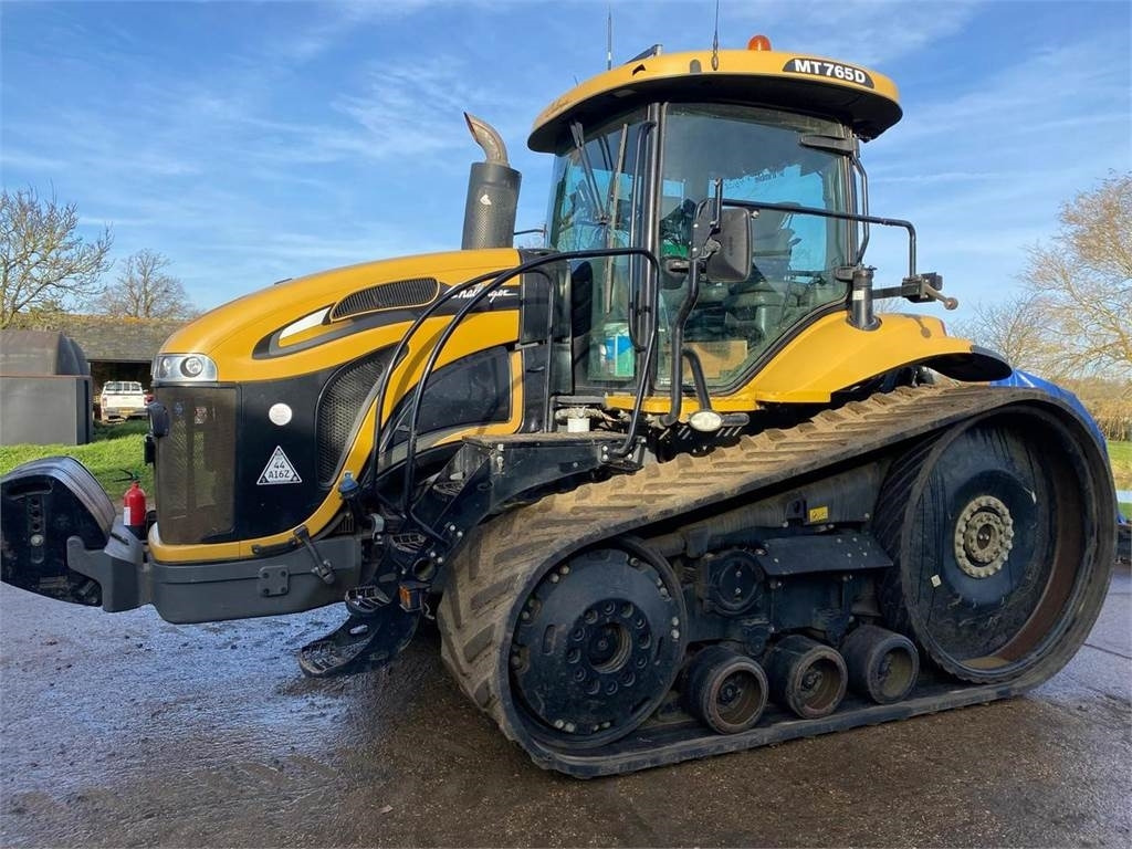 Challenger MT 765D - Traktors: foto 2 Challenger MT 765D - Traktors: foto 2