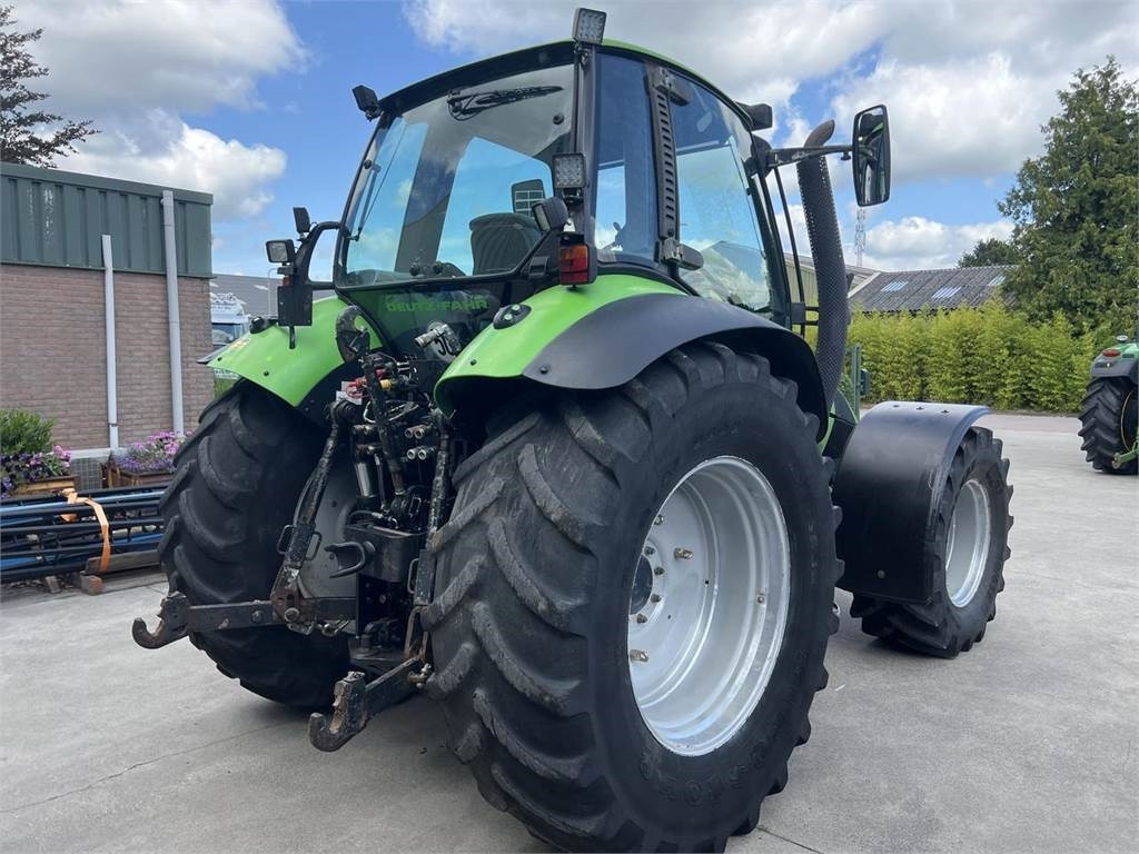 Deutz Agrotron 150 MK2 - Traktors: foto 5 Deutz Agrotron 150 MK2 - Traktors: foto 5