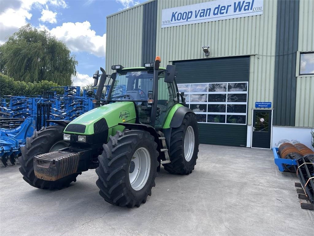 Deutz Agrotron 150 MK2 - Traktors: foto 1 Deutz Agrotron 150 MK2 - Traktors: foto 1