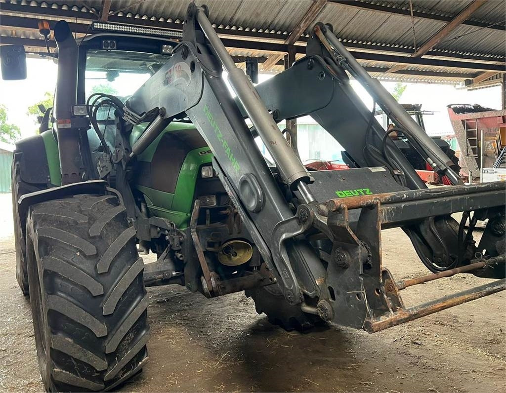 Deutz M620 - Traktors: foto 2 Deutz M620 - Traktors: foto 2