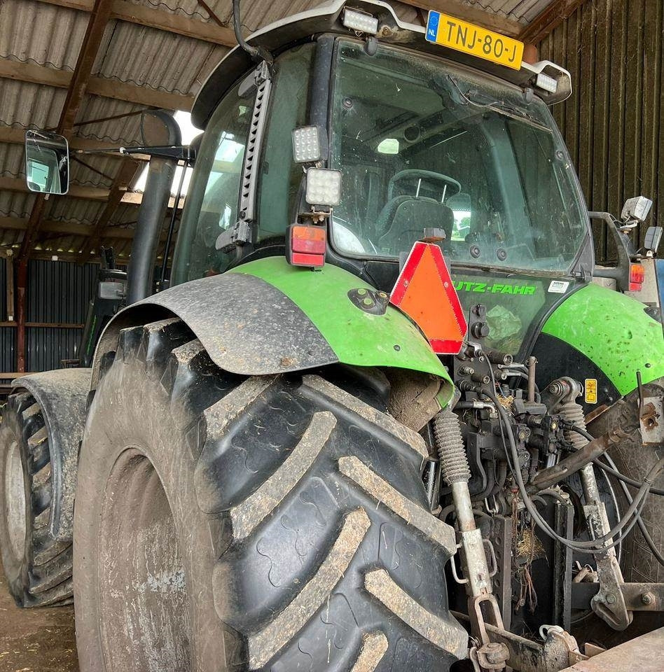 Deutz M620 - Traktors: foto 4 Deutz M620 - Traktors: foto 4