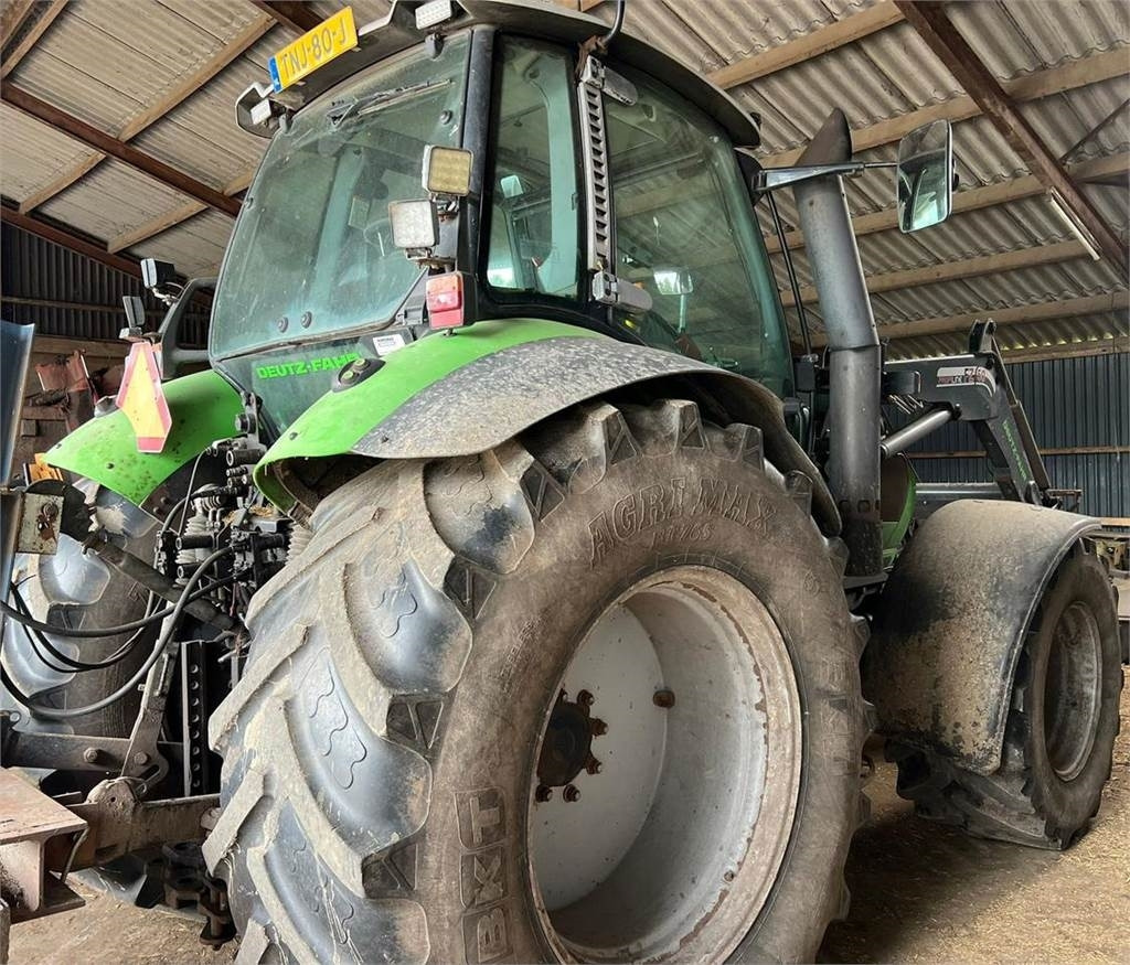 Deutz M620 - Traktors: foto 3 Deutz M620 - Traktors: foto 3
