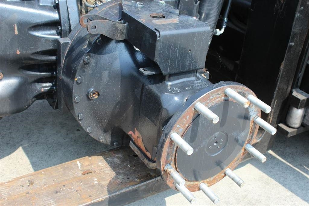 Deutz-fahr 7250 TTV - Traktors: foto 4 Deutz-fahr 7250 TTV - Traktors: foto 4