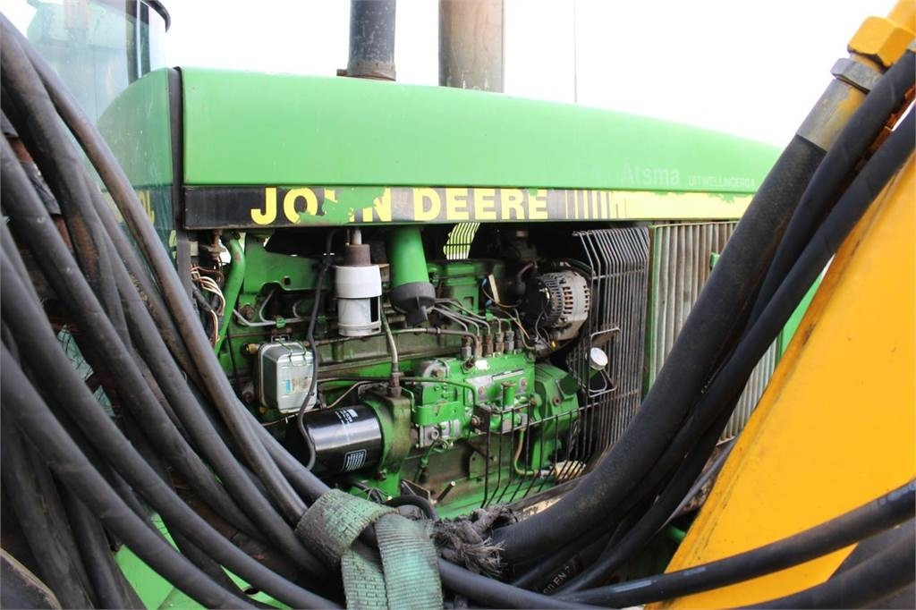 Traktors John Deere 4055: foto 6