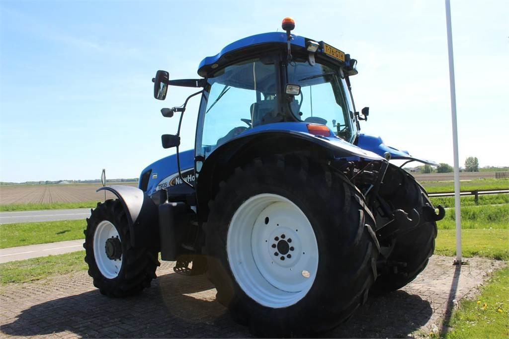 New Holland TSA135A - Traktors: foto 4 New Holland TSA135A - Traktors: foto 4