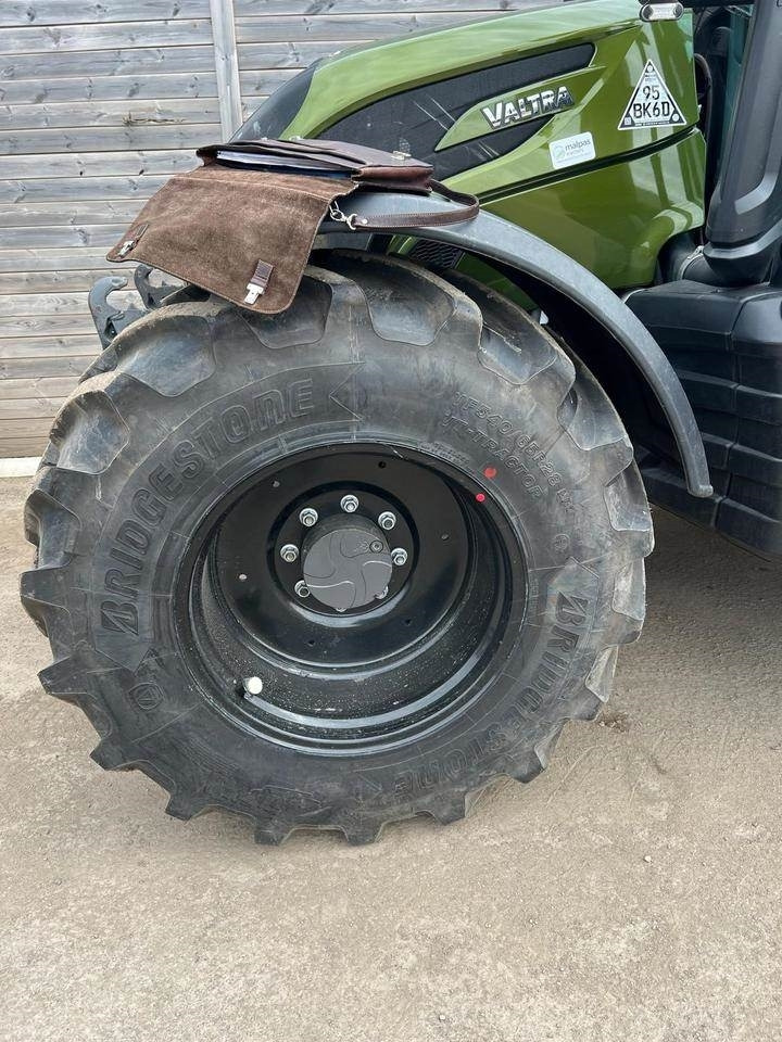 Valtra Valmet N175 Direct - Traktors: foto 5 Valtra Valmet N175 Direct - Traktors: foto 5
