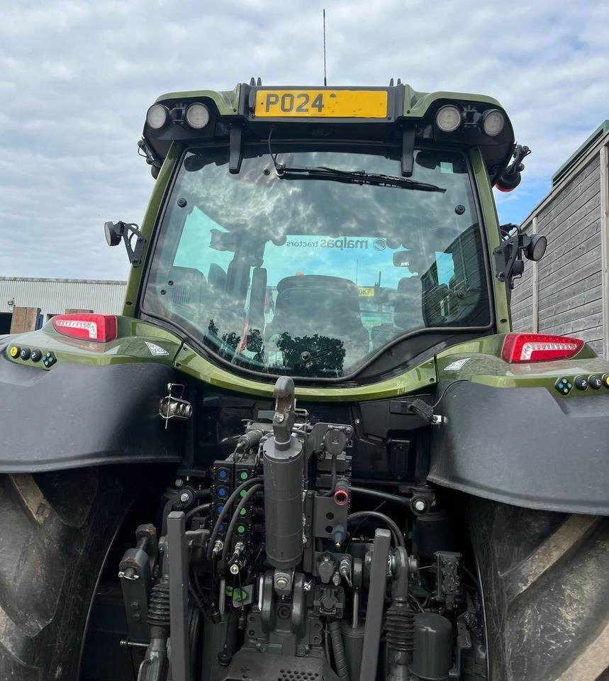 Valtra Valmet N175 Direct - Traktors: foto 3 Valtra Valmet N175 Direct - Traktors: foto 3