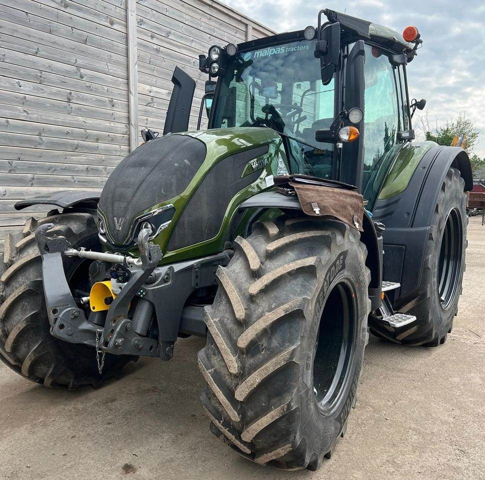 Valtra Valmet N175 Direct - Traktors: foto 1 Valtra Valmet N175 Direct - Traktors: foto 1