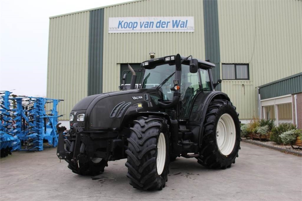 Valtra Valmet T162 Direct - Traktors: foto 1 Valtra Valmet T162 Direct - Traktors: foto 1