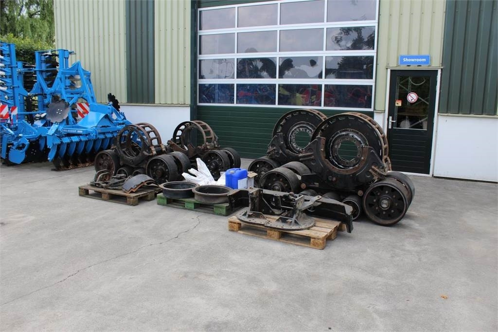 Zuidberg Tracks 2019 38094729 - Kāpurķēdes - Traktors: foto 2 Zuidberg Tracks 2019 38094729 - Kāpurķēdes - Traktors: foto 2
