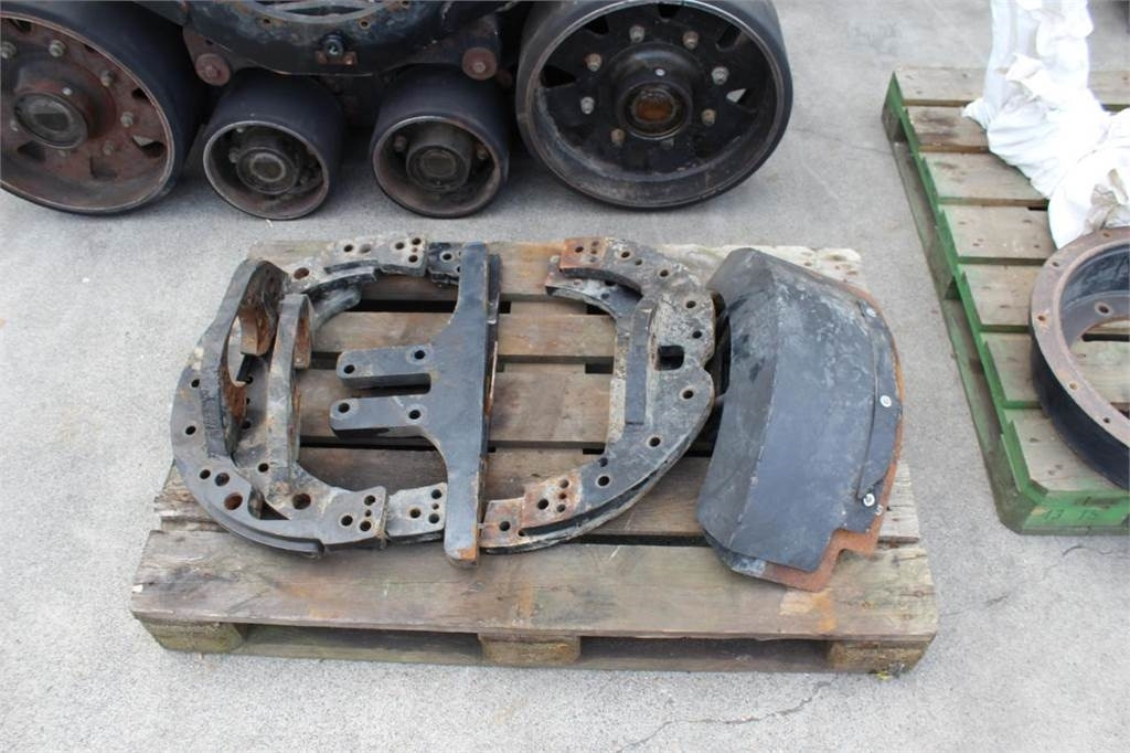 Zuidberg Tracks 2019 38094729 - Kāpurķēdes - Traktors: foto 5 Zuidberg Tracks 2019 38094729 - Kāpurķēdes - Traktors: foto 5