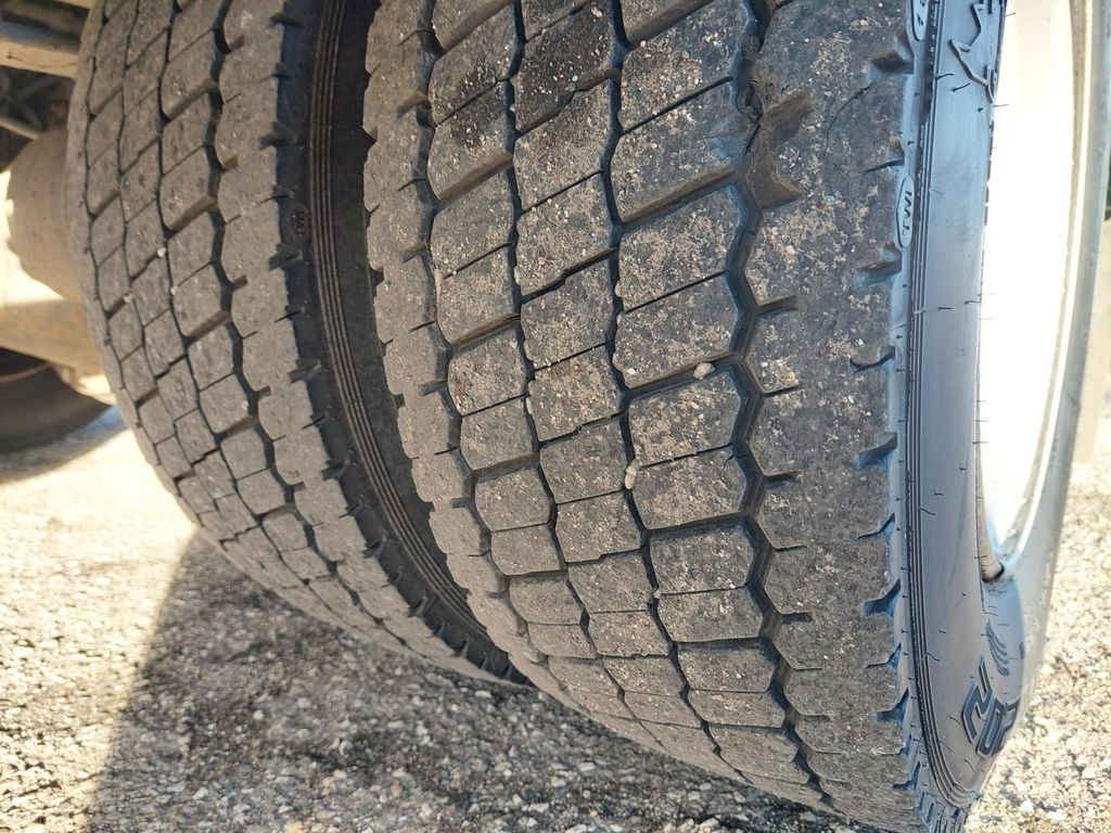 Kravas automašīna ar tentu DAF FA LF 45.220 E12 4x2: foto 12