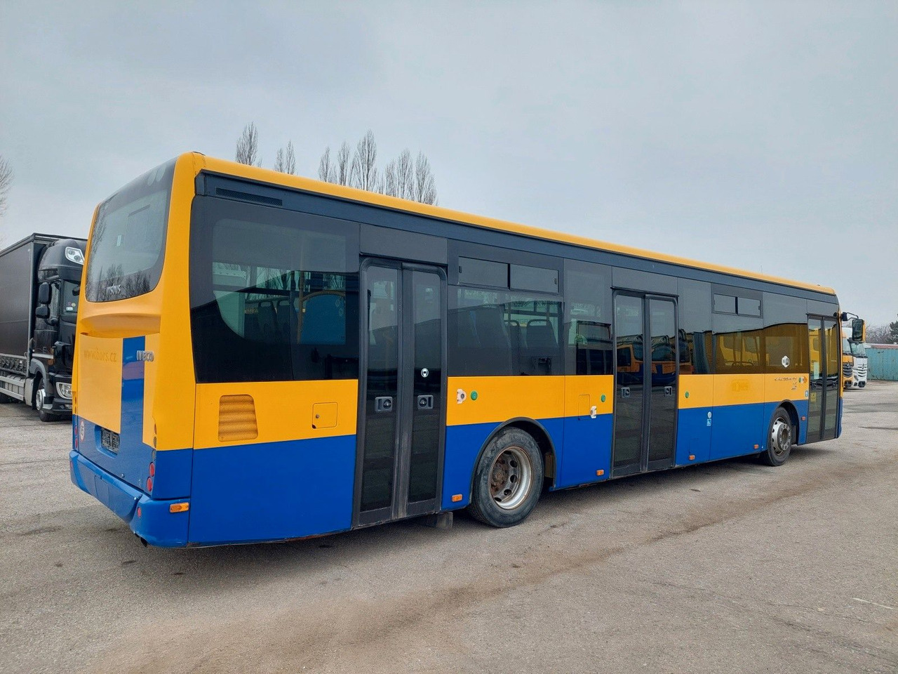 Irisbus Crossway LE City (Low Entry) 11,995 m - 5 Stück - Pilsētas autobuss: foto 4 Irisbus Crossway LE City (Low Entry) 11,995 m - 5 Stück - Pilsētas autobuss: foto 4