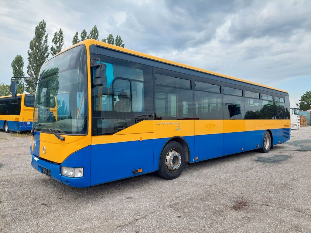 Irisbus Crossway LE (Low Entry) 11,995 m - 5 Stück - Pilsētas autobuss: foto 1 Irisbus Crossway LE (Low Entry) 11,995 m - 5 Stück - Pilsētas autobuss: foto 1