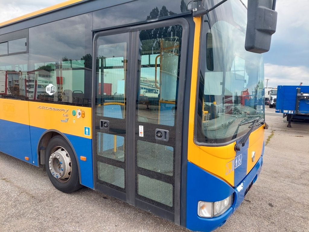 Irisbus Crossway LE (Low Entry) 11,995 m - 5 Stück - Pilsētas autobuss: foto 5 Irisbus Crossway LE (Low Entry) 11,995 m - 5 Stück - Pilsētas autobuss: foto 5