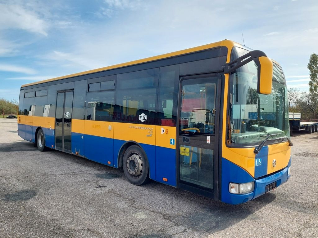 Irisbus Crossway Low Entry - Piepilsētas autobuss: foto 2 Irisbus Crossway Low Entry - Piepilsētas autobuss: foto 2