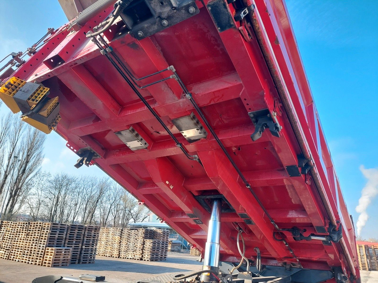 Iveco AD 260T45 BB Dautel Bordmatic 6x4 - Kravas automašīna pašizgāzējs: foto 5 Iveco AD 260T45 BB Dautel Bordmatic 6x4 - Kravas automašīna pašizgāzējs: foto 5