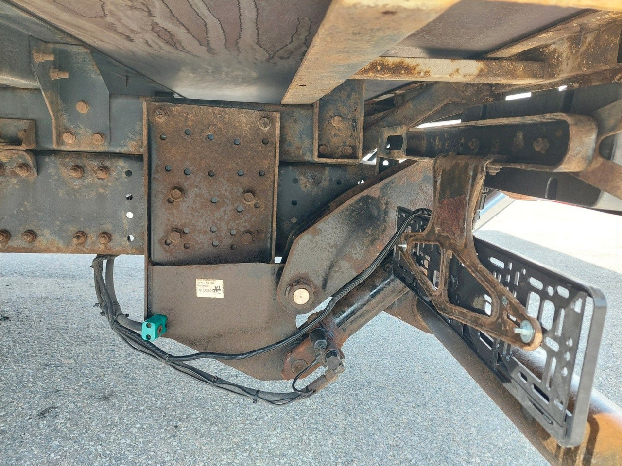 Kravas automašīna ar tentu MAN TGL 8.180 4X2 BL: foto 6