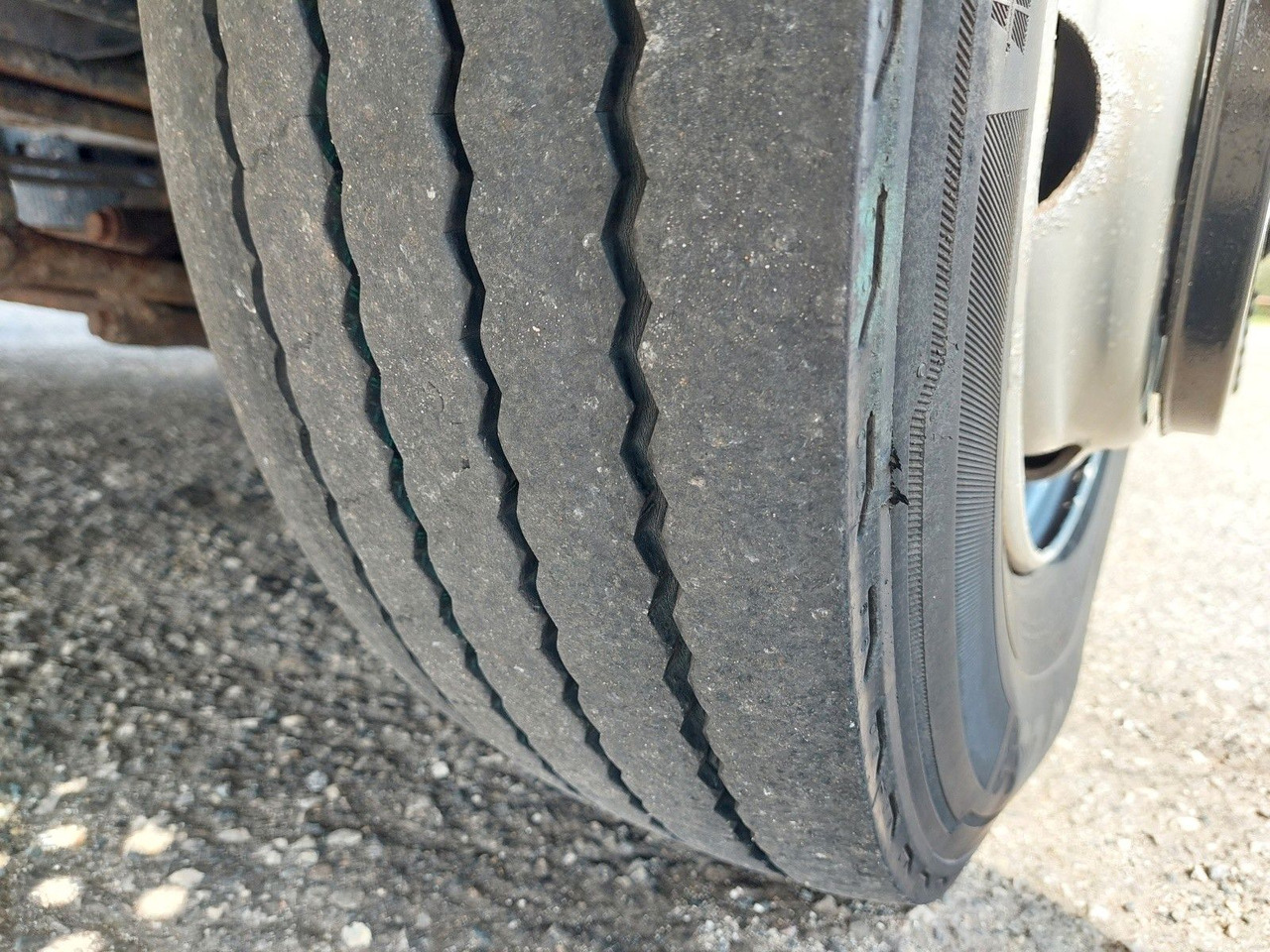 Kravas automašīna ar tentu MAN TGL 8.180 4X2 BL: foto 11