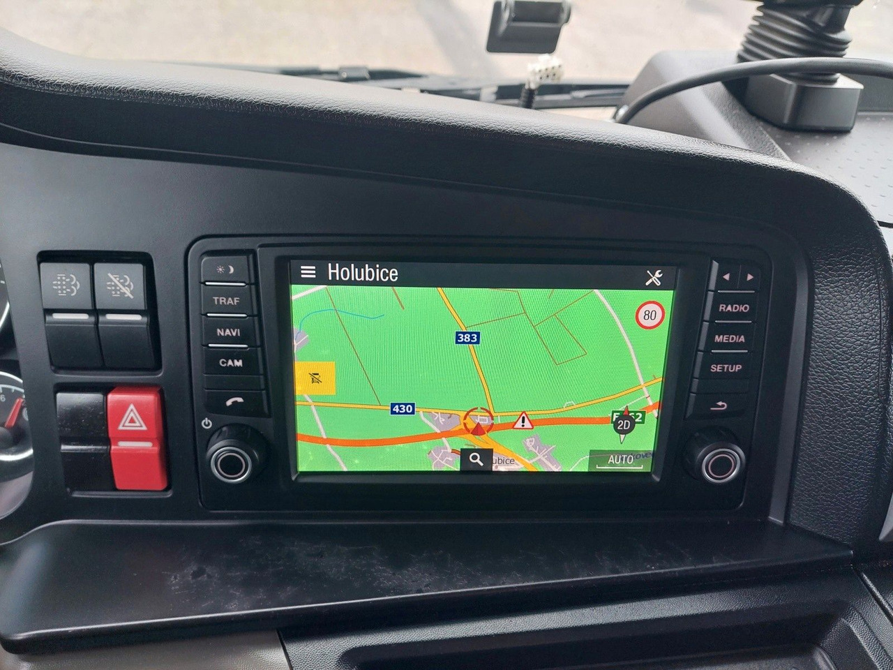 Pacēlājs ar āķi MAN TGS 26.510 XLX BL 6x4: foto 44 Pacēlājs ar āķi MAN TGS 26.510 XLX BL 6x4: foto 44