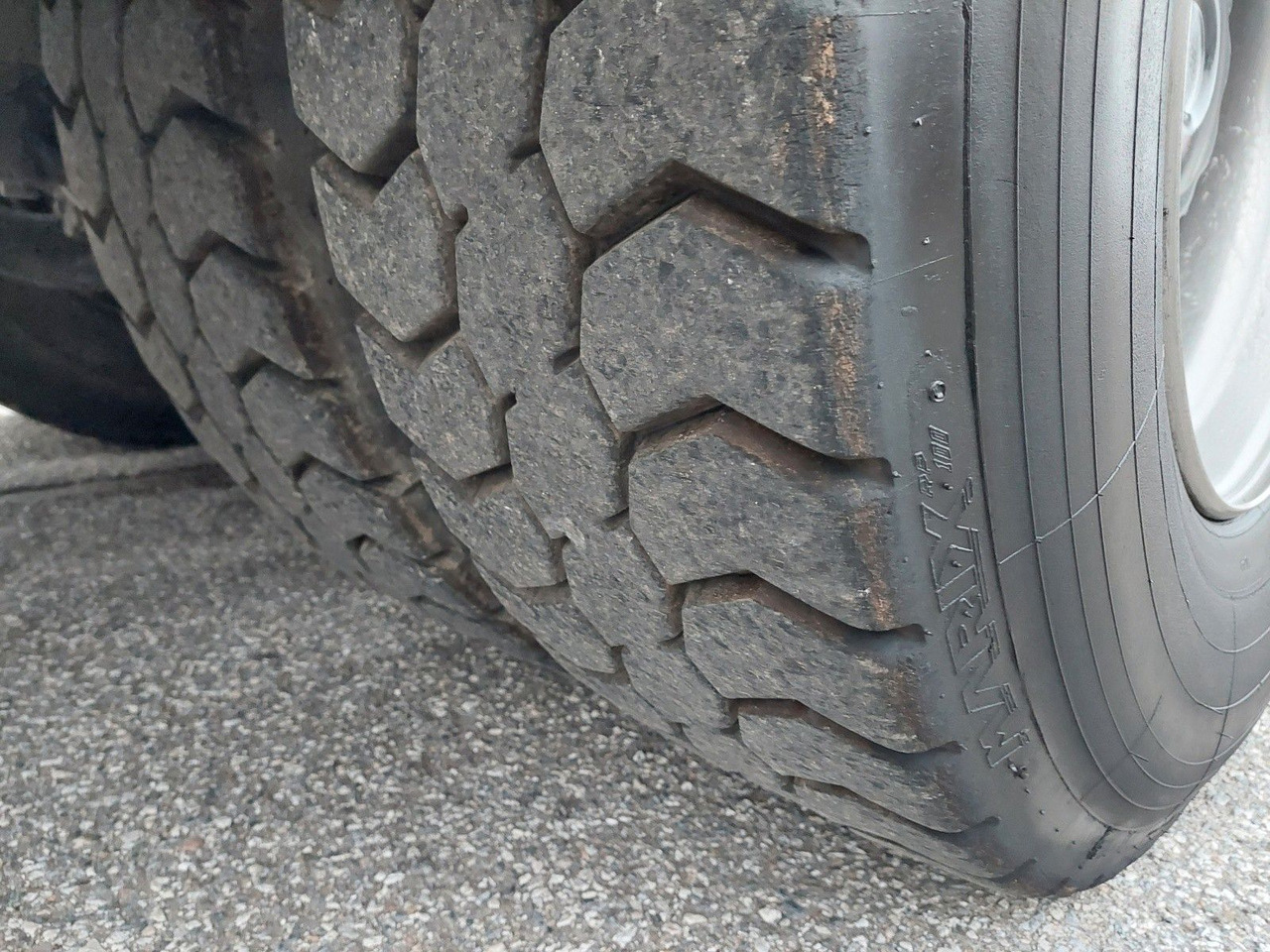 Pacēlājs ar āķi MAN TGS 26.510 XLX BL 6x4: foto 30 Pacēlājs ar āķi MAN TGS 26.510 XLX BL 6x4: foto 30