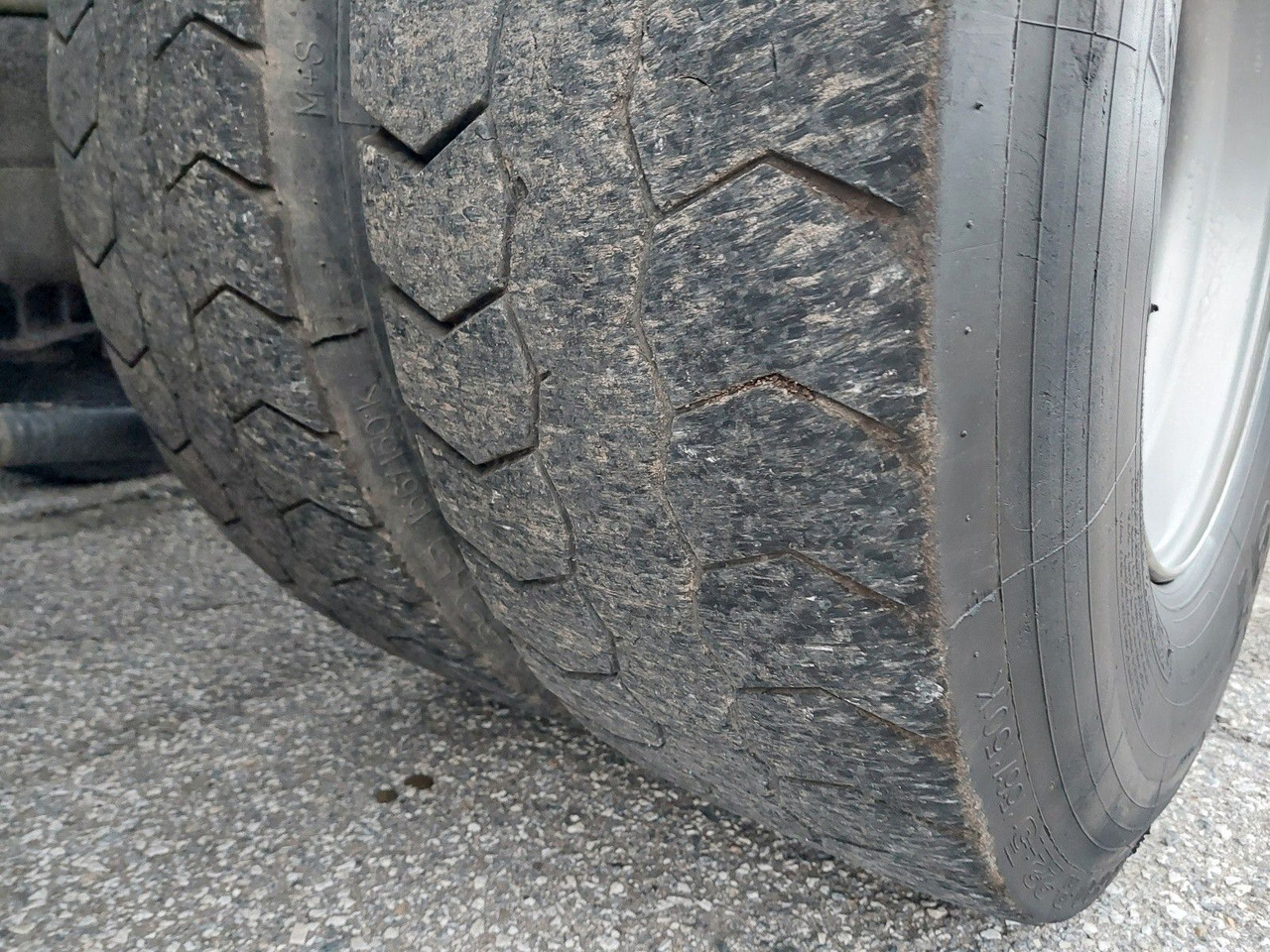 Pacēlājs ar āķi MAN TGS 26.510 XLX BL 6x4: foto 32 Pacēlājs ar āķi MAN TGS 26.510 XLX BL 6x4: foto 32