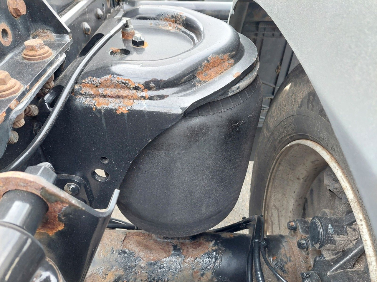 Konteineru vedējs/ Kravas automašīna ar noņemamā virsbūve MAN TGX 26.460 LL 6x2/2: foto 12